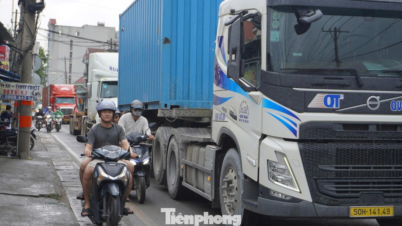 Cận cảnh đoạn đường 'tử thần' ở TPHCM sắp được mở rộng- Ảnh 3.
