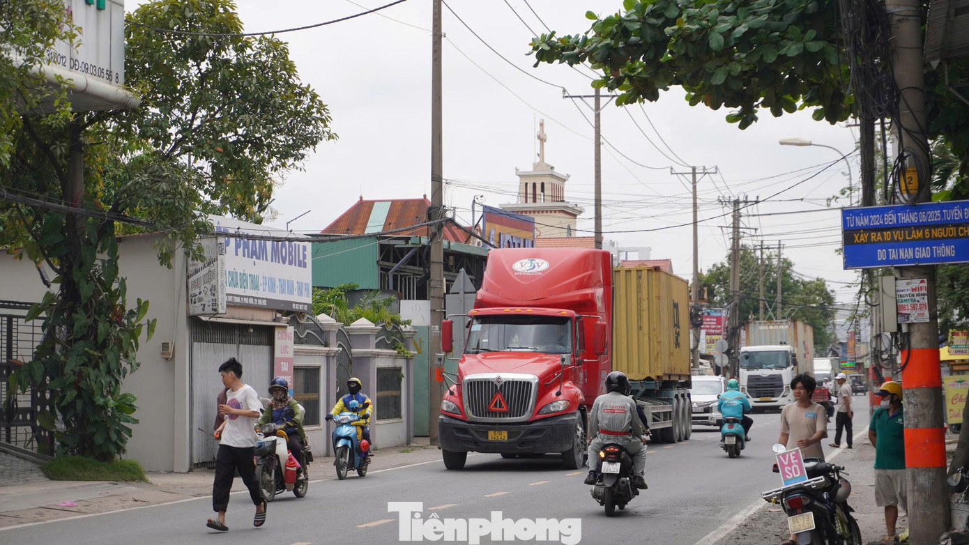 Cận cảnh đoạn đường 'tử thần' ở TPHCM sắp được mở rộng- Ảnh 7.