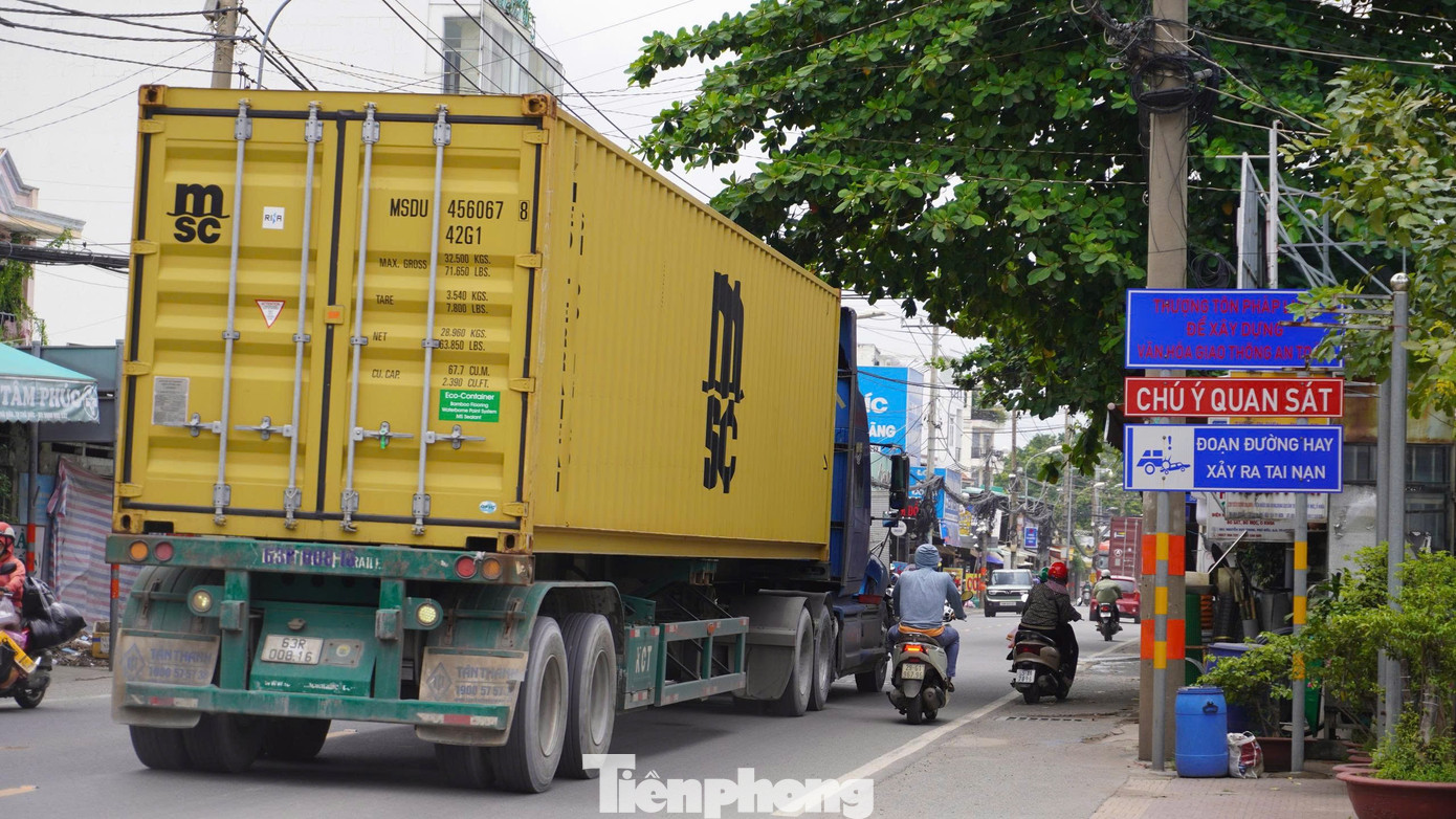 Cận cảnh đoạn đường 'tử thần' ở TPHCM sắp được mở rộng- Ảnh 9.
