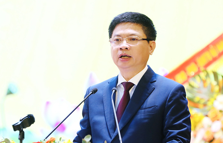 Ông Trương Quốc Huy…