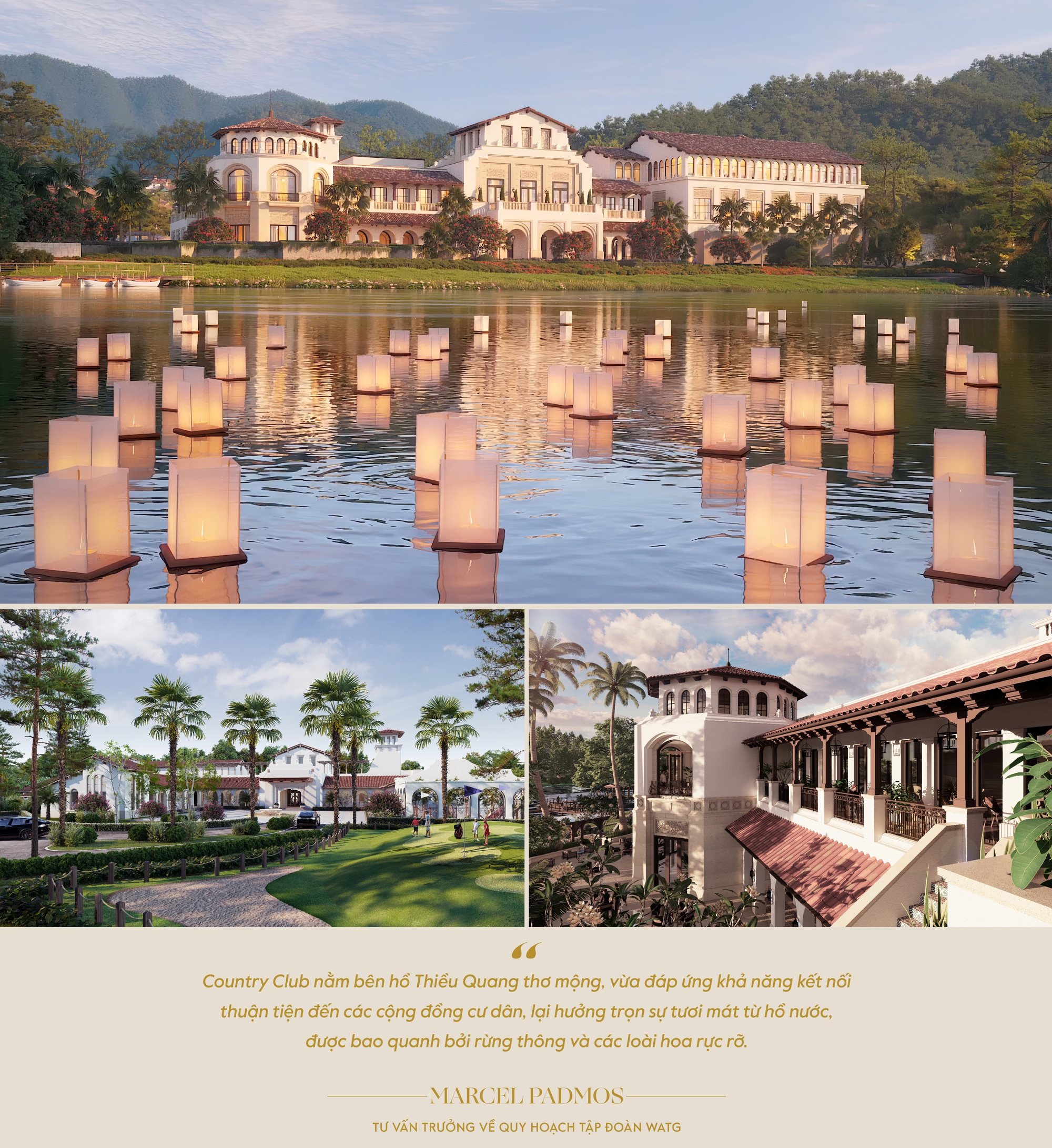 Country Club - Biểu tượng sống thượng lưu mới tại Thanh Xuan Valley- Ảnh 5. Country Club - Biểu tượng sống thượng lưu mới tại Thanh Xuan Valley- Ảnh 5.