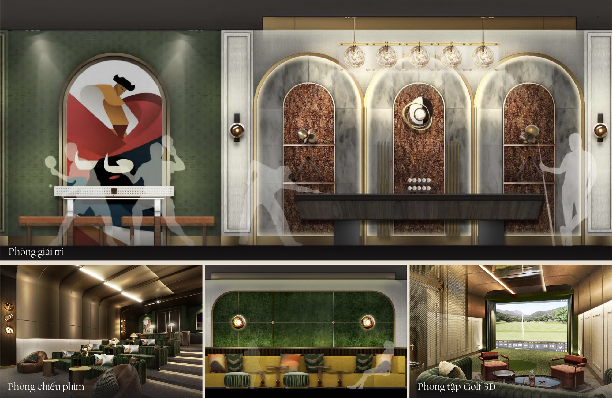 Country Club - Biểu tượng sống thượng lưu mới tại Thanh Xuan Valley- Ảnh 7. Country Club - Biểu tượng sống thượng lưu mới tại Thanh Xuan Valley- Ảnh 7.