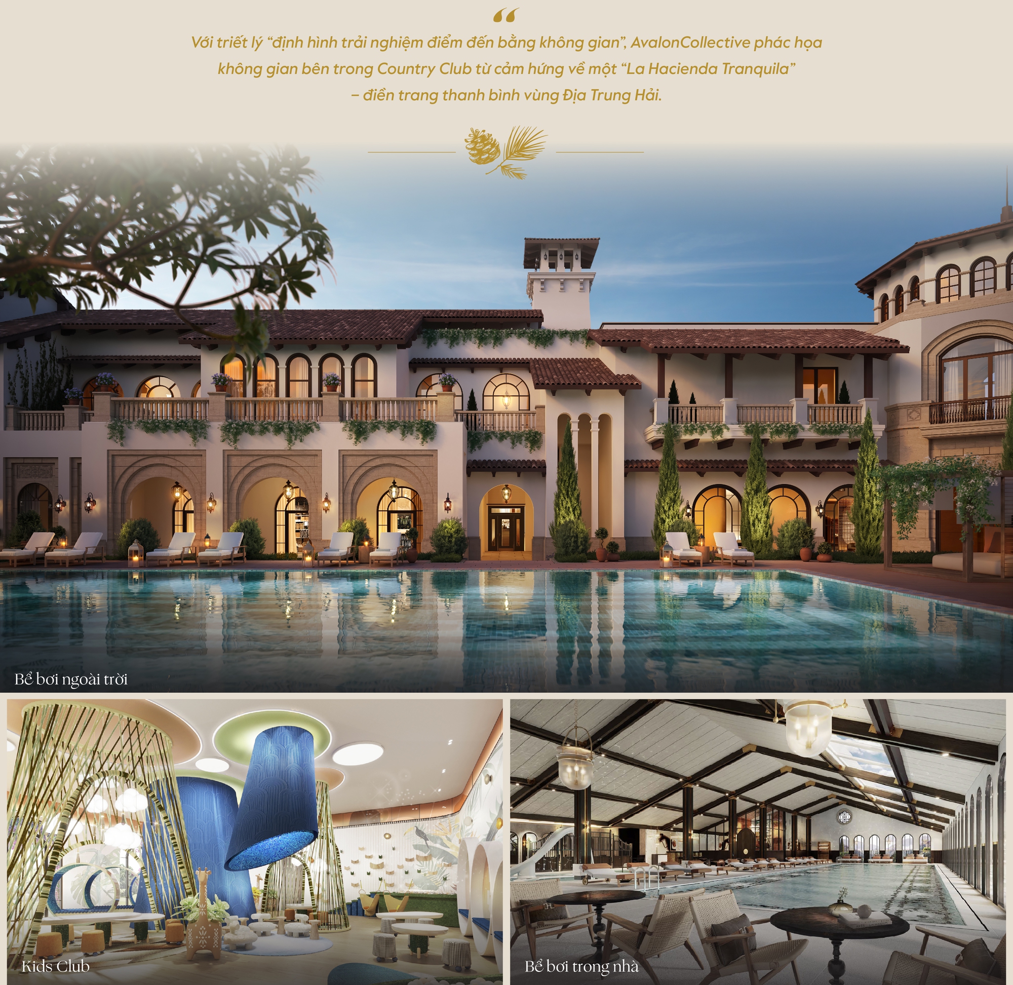 Country Club - Biểu tượng sống thượng lưu mới tại Thanh Xuan Valley- Ảnh 8. Country Club - Biểu tượng sống thượng lưu mới tại Thanh Xuan Valley- Ảnh 8.