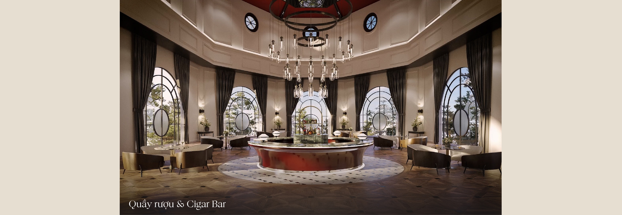 Country Club - Biểu tượng sống thượng lưu mới tại Thanh Xuan Valley- Ảnh 9. Country Club - Biểu tượng sống thượng lưu mới tại Thanh Xuan Valley- Ảnh 9.