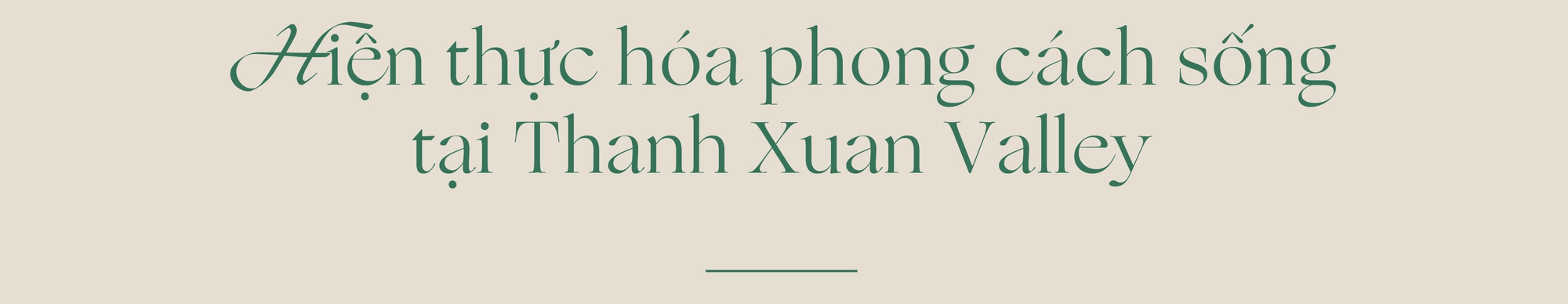 Country Club - Biểu tượng sống thượng lưu mới tại Thanh Xuan Valley- Ảnh 12. Country Club - Biểu tượng sống thượng lưu mới tại Thanh Xuan Valley- Ảnh 12.