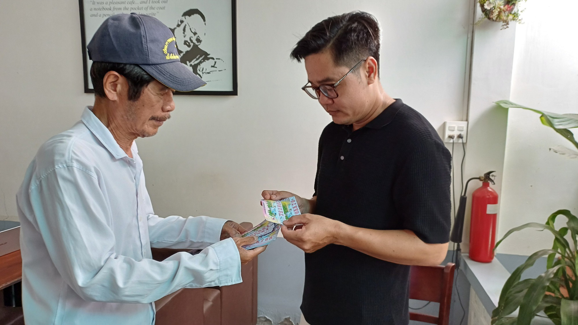 Cà Mau đề xuất giữ nguyên hiện trạng 2 công ty xổ số kiến thiết- Ảnh 1.