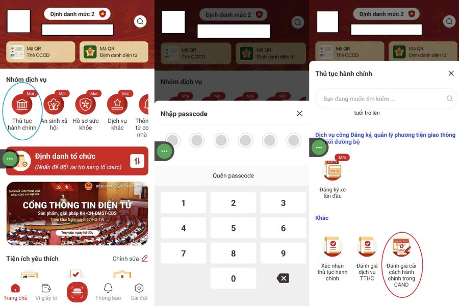 Công an phát thông báo mới trên ứng dụng VNeID, người dân cần biết để đảm bảo quyền lợi- Ảnh 2.