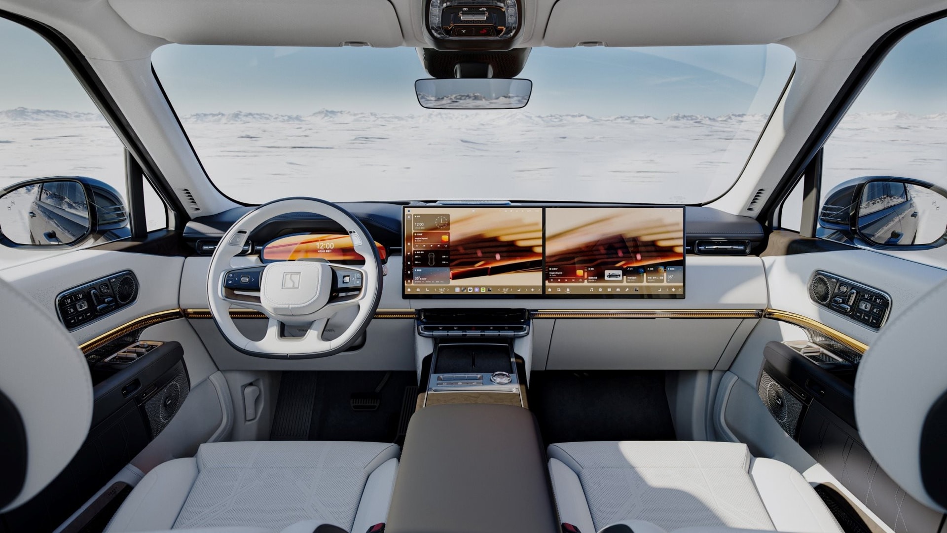 Hãng xe rục rịch về Việt Nam ra mắt mẫu SUV hybrid cỡ lớn đối đầu Mercedes-Benz GLS: Giá tương đương 1,7 tỷ, đi từ Hà Nội đến Nha Trang mới cần tiếp nhiên liệu- Ảnh 3.