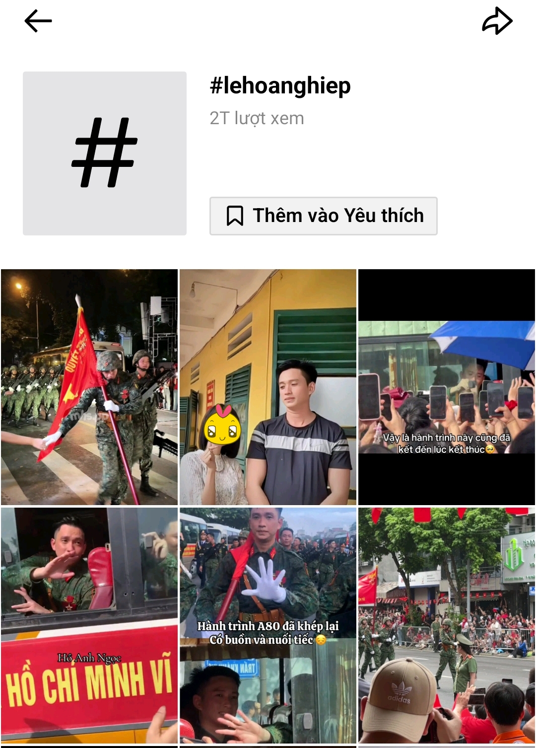 2 tỷ lượt xem Lê Hoàng Hiệp trong 4 tháng: Kỷ lục vô tiền khoáng hậu?- Ảnh 3. 2 tỷ lượt xem Lê Hoàng Hiệp trong 4 tháng: Kỷ lục vô tiền khoáng hậu?- Ảnh 3.