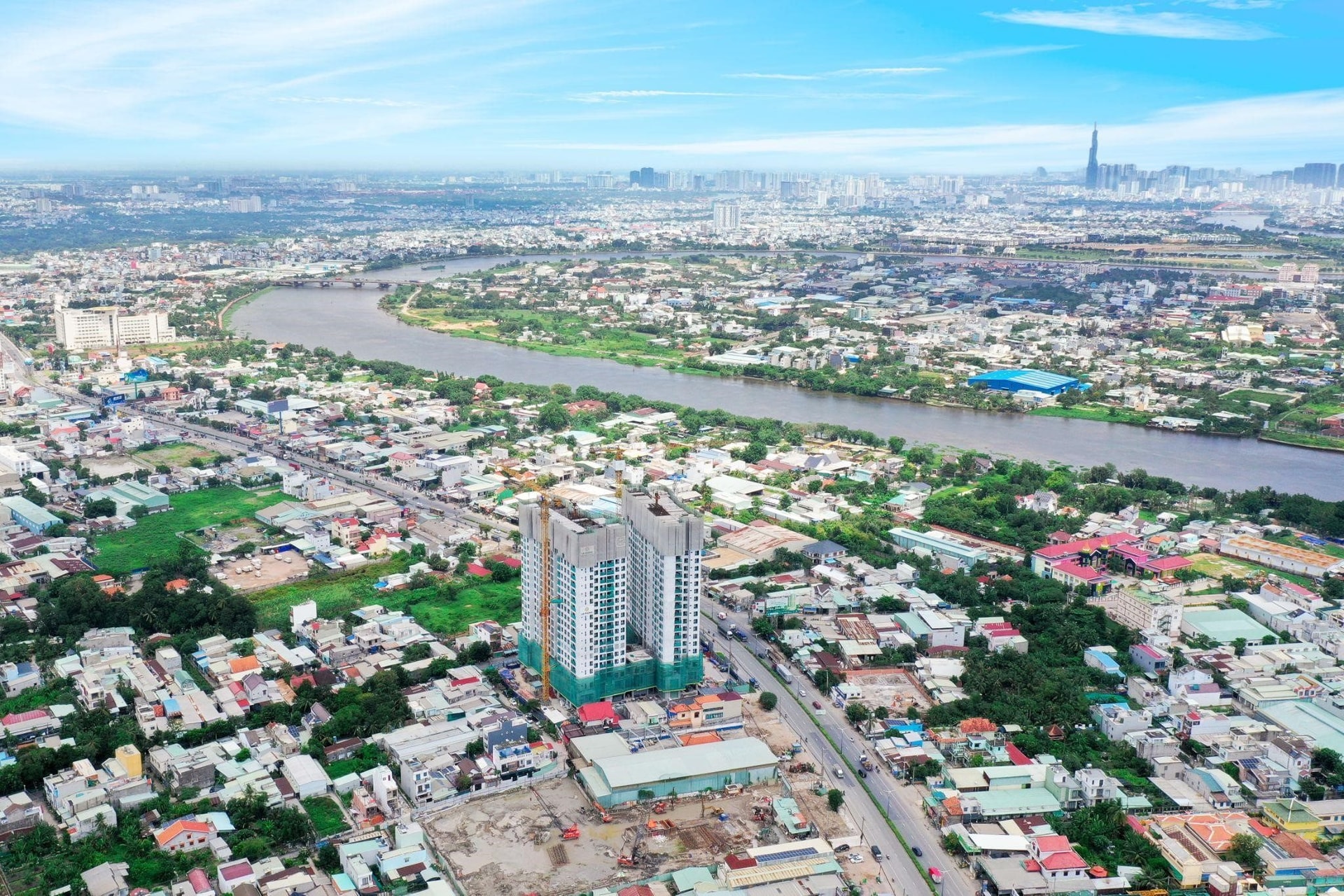 Những con số “biết nói” của bất động sản quanh tuyến hạ tầng trọng điểm- Ảnh 1. Những con số “biết nói” của bất động sản quanh tuyến hạ tầng trọng điểm- Ảnh 1.
