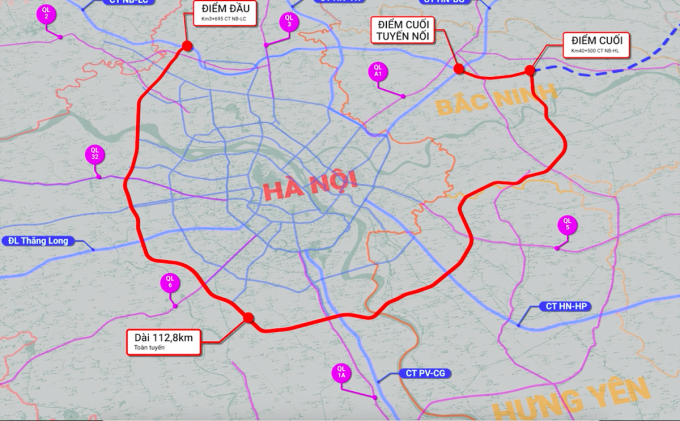 Hàng triệu người dân Hà Nội, Hưng Yên, Bắc Ninh chuẩn bị đón tin vui lớn, “siêu cao tốc” 56.000 tỷ kết nối 3 địa phương sẽ được khởi công chỉ sau 2 ngày nữa- Ảnh 1. Hàng triệu người dân Hà Nội, Hưng Yên, Bắc Ninh chuẩn bị đón tin vui lớn, “siêu cao tốc” 56.000 tỷ kết nối 3 địa phương sẽ được khởi công chỉ sau 2 ngày nữa- Ảnh 1.