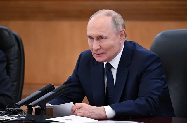 BQP Nga tung bằng chứng xác lập chiến tích, ông Putin tuyên bố điều chưa từng làm với Ukraine- Ảnh 2. BQP Nga tung bằng chứng xác lập chiến tích, ông Putin tuyên bố điều chưa từng làm với Ukraine- Ảnh 2.