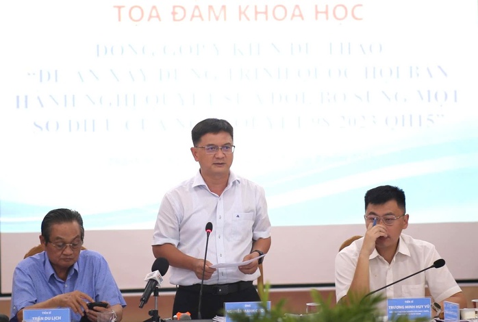 Thêm quyền, thêm cơ chế để TP HCM bứt phá- Ảnh 1. Thêm quyền, thêm cơ chế để TP HCM bứt phá- Ảnh 1.