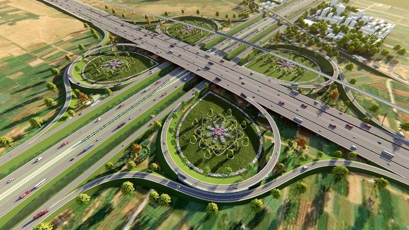 Hàng triệu người dân Hà Nội, Hưng Yên, Bắc Ninh chuẩn bị đón tin vui lớn, “siêu cao tốc” 56.000 tỷ kết nối 3 địa phương sẽ được khởi công chỉ sau 2 ngày nữa- Ảnh 2. Hàng triệu người dân Hà Nội, Hưng Yên, Bắc Ninh chuẩn bị đón tin vui lớn, “siêu cao tốc” 56.000 tỷ kết nối 3 địa phương sẽ được khởi công chỉ sau 2 ngày nữa- Ảnh 2.
