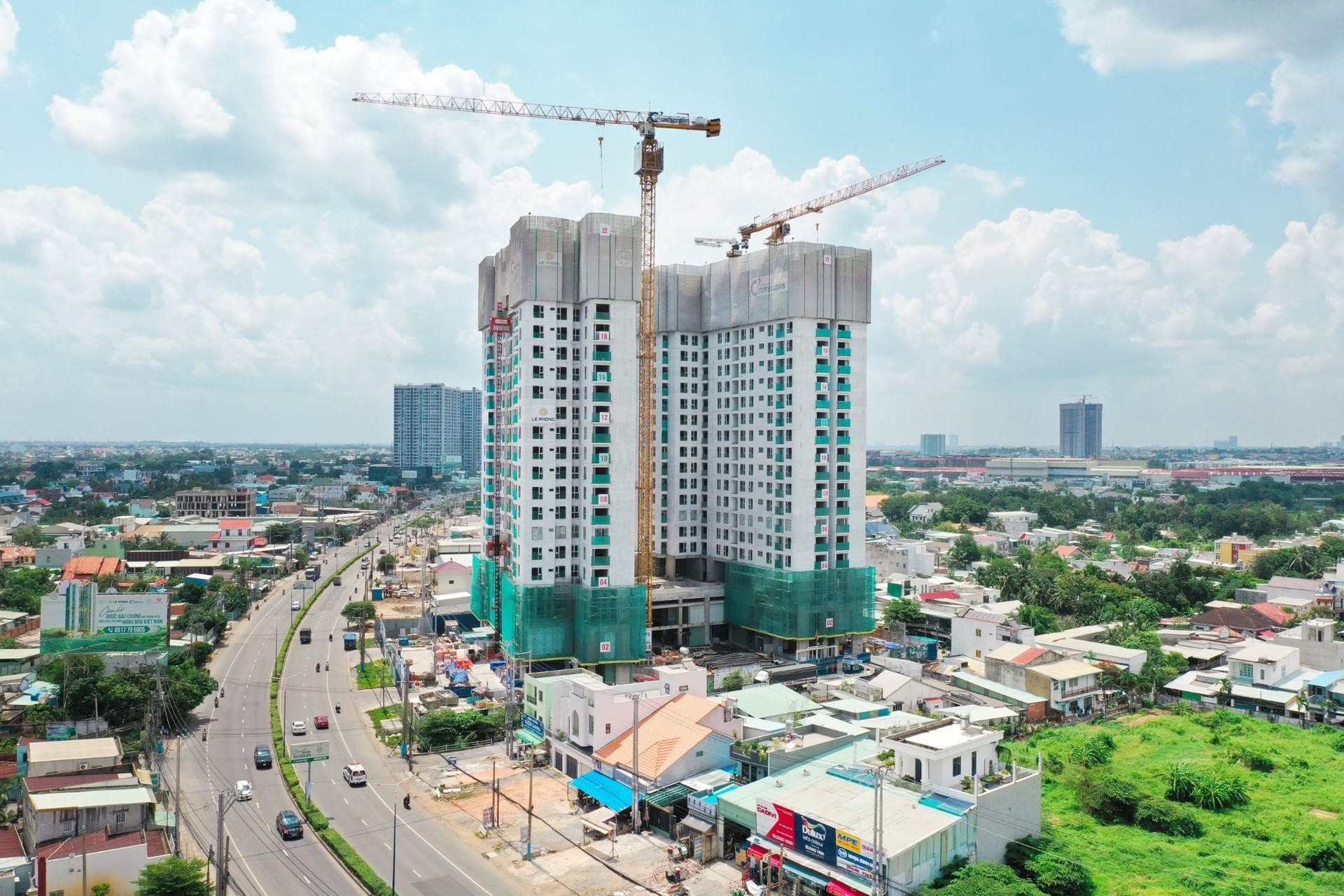 Những con số “biết nói” của bất động sản quanh tuyến hạ tầng trọng điểm- Ảnh 3. Những con số “biết nói” của bất động sản quanh tuyến hạ tầng trọng điểm- Ảnh 3.