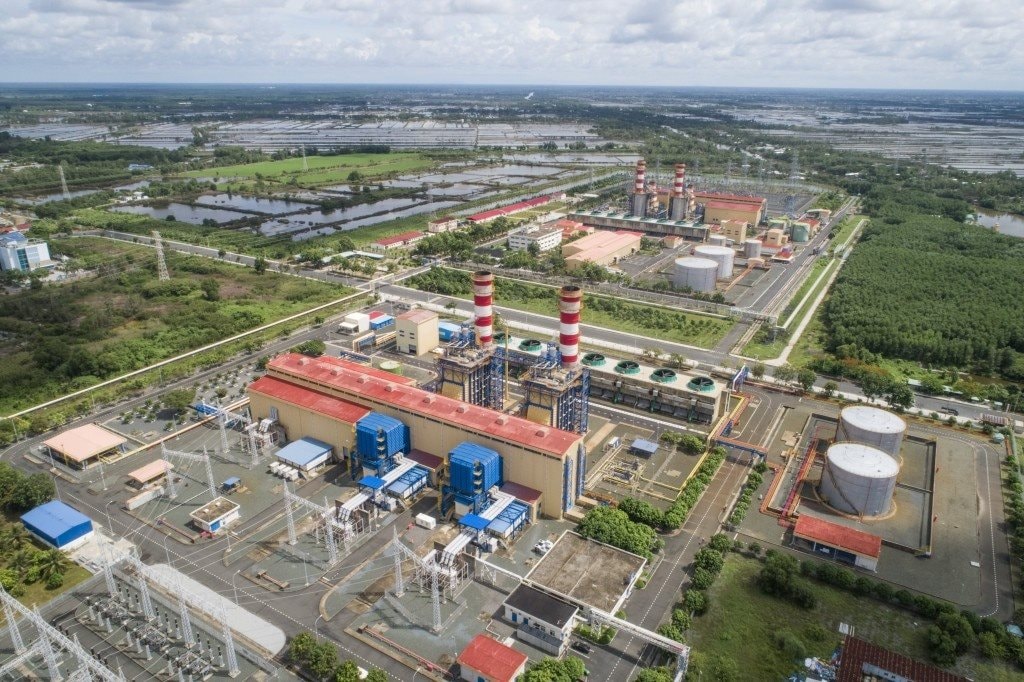 Doanh thu tăng mạnh, lợi nhuận bứt phá ngoạn mục, "ông lớn" ngành điện mở ra chu kỳ tăng trưởng tỷ đô- Ảnh 1. Doanh thu tăng mạnh, lợi nhuận bứt phá ngoạn mục, "ông lớn" ngành điện mở ra chu kỳ tăng trưởng tỷ đô- Ảnh 1.