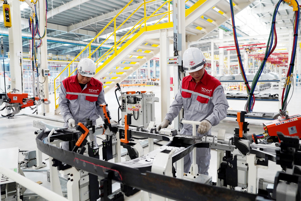 Một tỉnh tham vọng tăng trưởng kinh tế mức kỷ lục dù không sáp nhập- Ảnh 2. Một tỉnh tham vọng tăng trưởng kinh tế mức kỷ lục dù không sáp nhập- Ảnh 2.