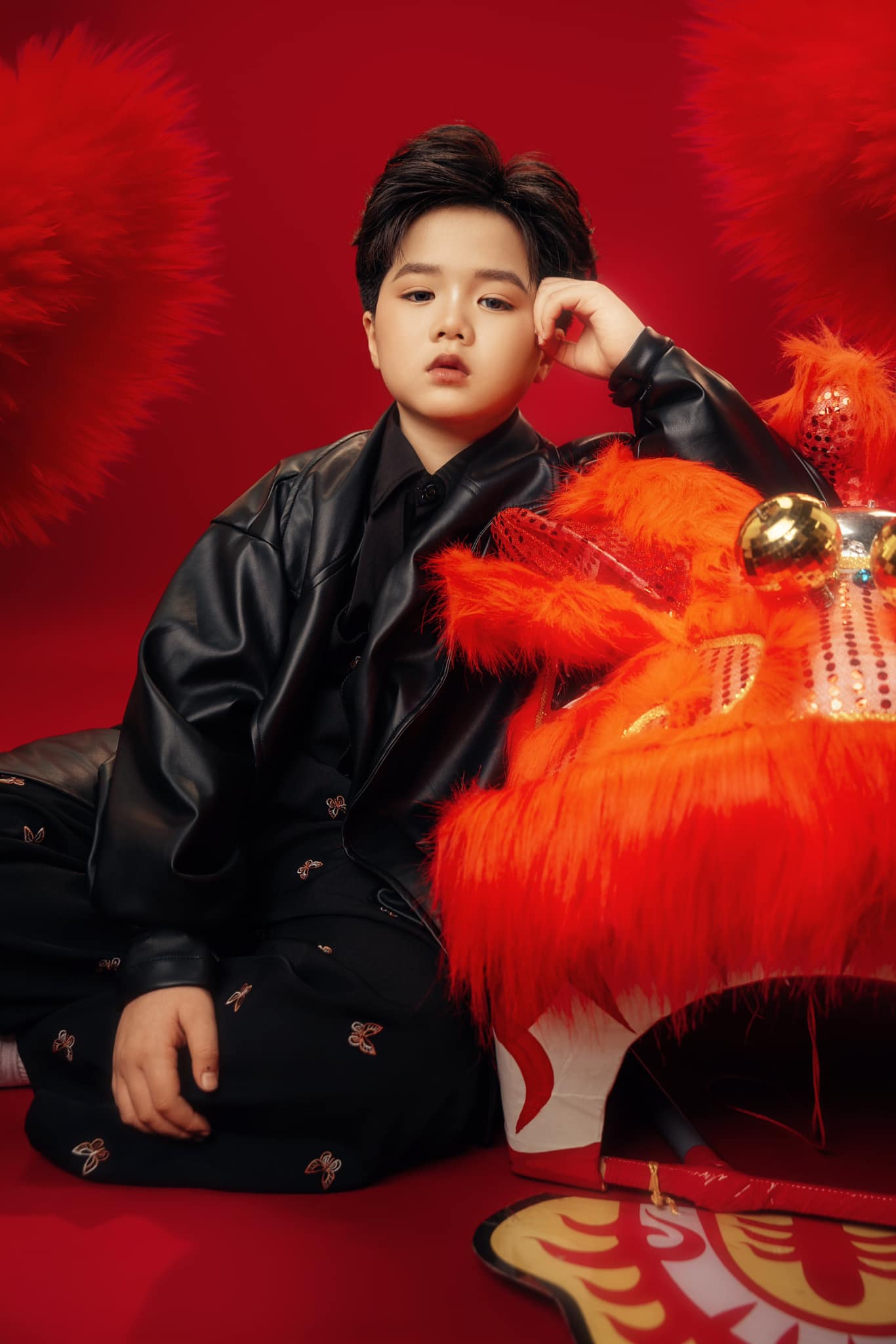 Sao nhí 2016 hút 5,6 triệu view nhờ diễn cảnh khóc quá đỉnh, mỹ nam tương lai cứ lên sóng là gây gốt- Ảnh 7.