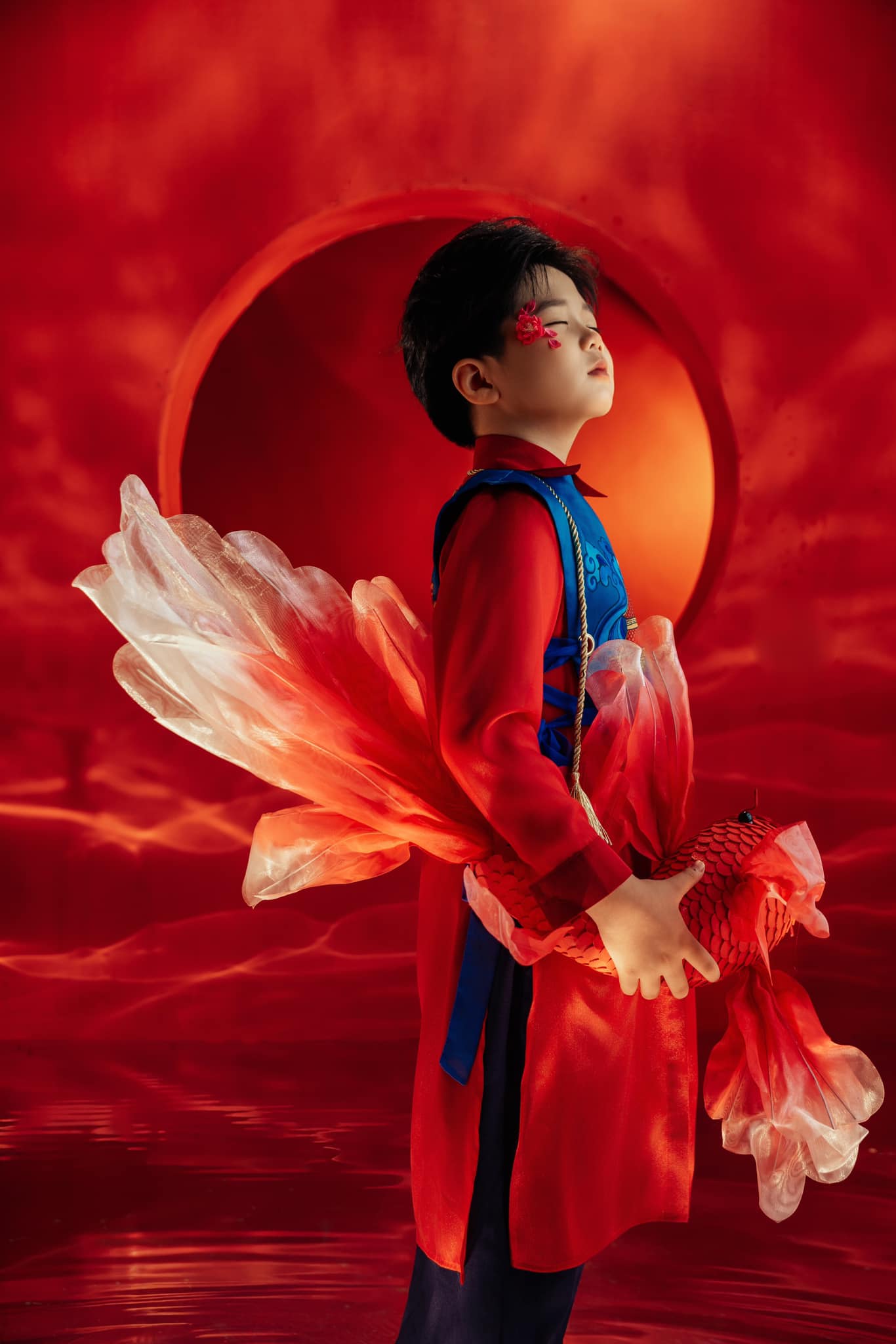 Sao nhí 2016 hút 5,6 triệu view nhờ diễn cảnh khóc quá đỉnh, mỹ nam tương lai cứ lên sóng là gây gốt- Ảnh 8.