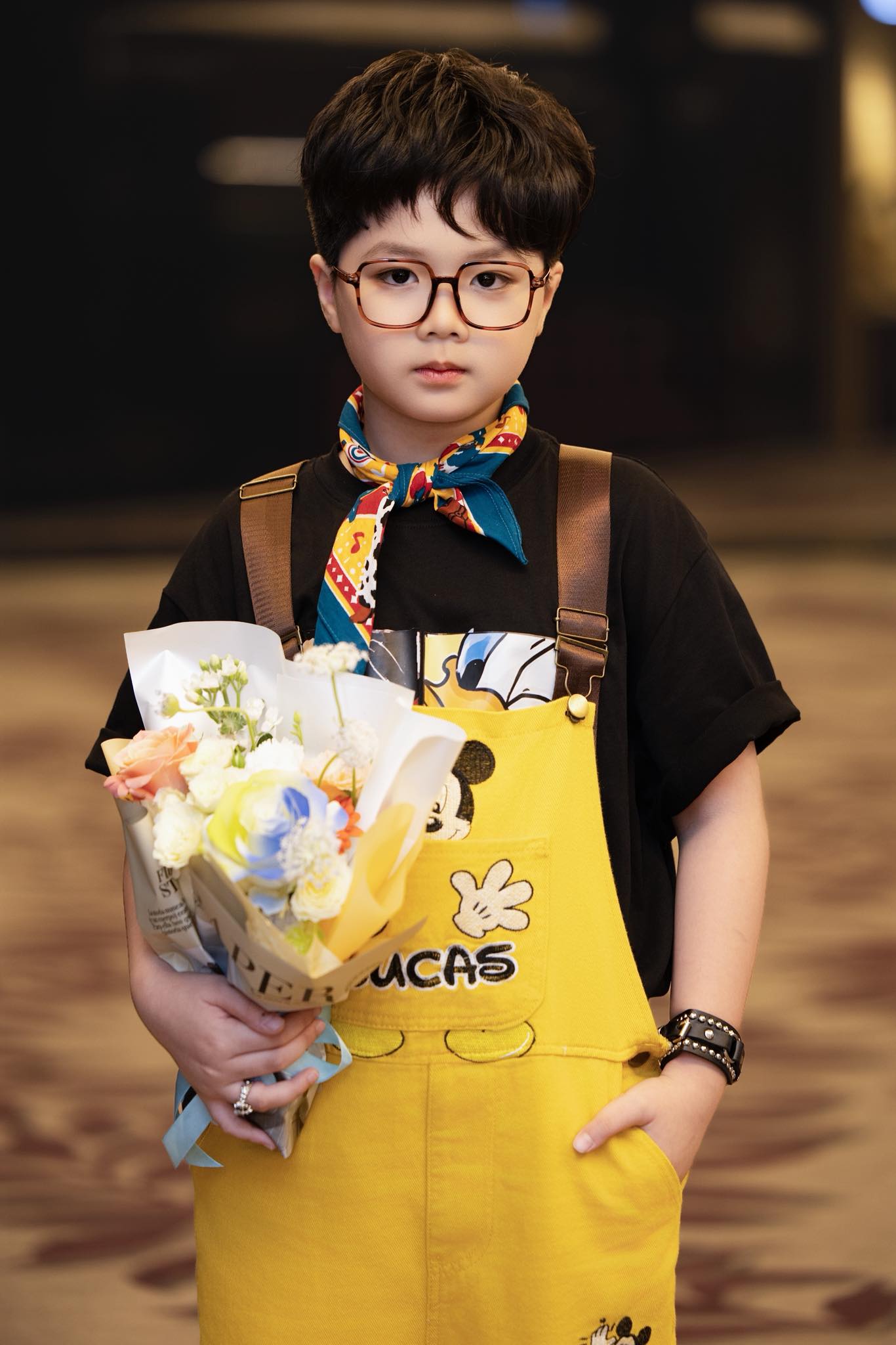 Sao nhí 2016 hút 5,6 triệu view nhờ diễn cảnh khóc quá đỉnh, mỹ nam tương lai cứ lên sóng là gây gốt- Ảnh 9.