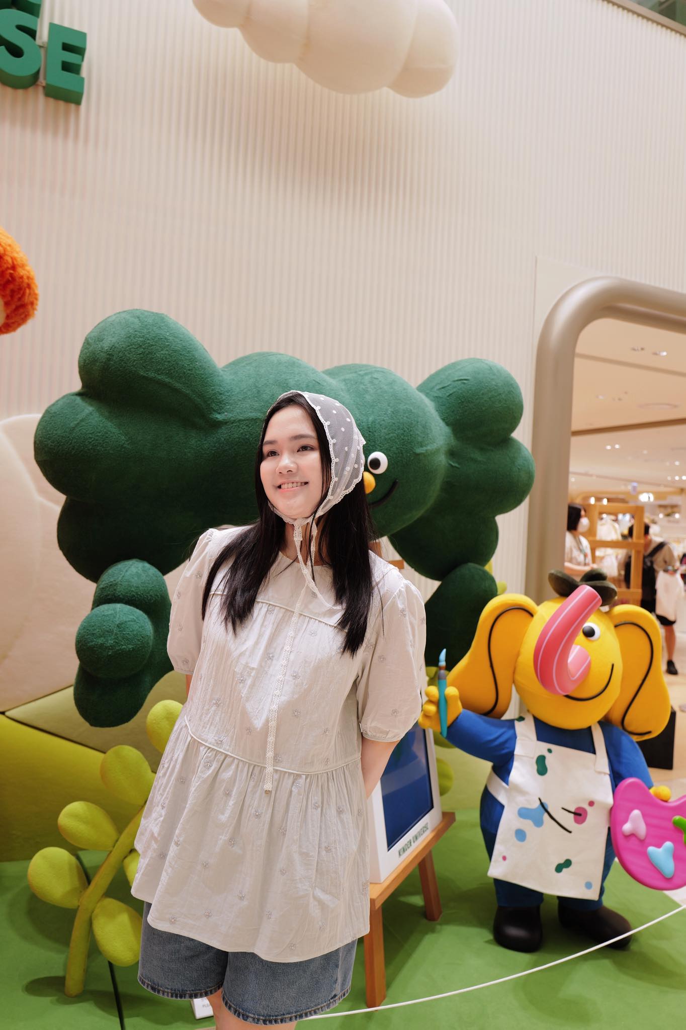 Quỳnh Anh - vợ Duy Mạnh phản pháo khi netizen nhắc nên học cách phối đồ- Ảnh 7. Quỳnh Anh - vợ Duy Mạnh phản pháo khi netizen nhắc nên học cách phối đồ- Ảnh 7.