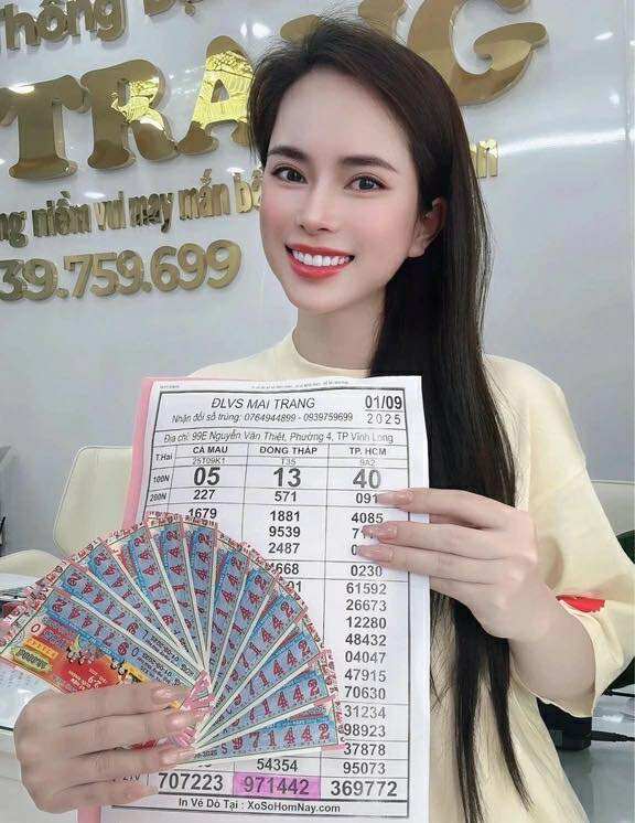 Người đàn ông trúng số 24 tỷ đồng: Bất ngờ số tiền chia cho mẹ và em gái- Ảnh 1.