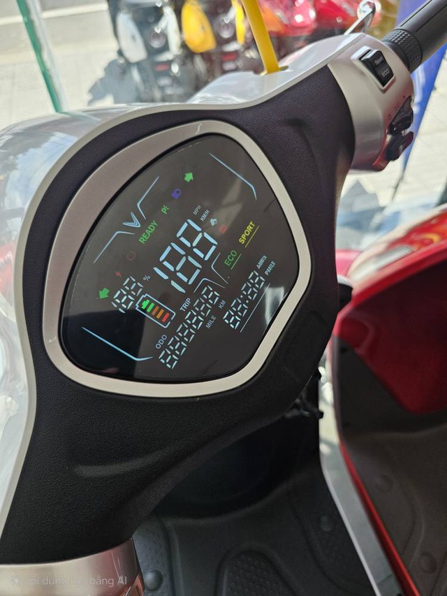 VinFast Evo Grand đi xa, cốp siêu lớn đã về đại lý: Niêm yết 21 triệu nhưng có thể mua với giá rẻ hơn- Ảnh 5. VinFast Evo Grand đi xa, cốp siêu lớn đã về đại lý: Niêm yết 21 triệu nhưng có thể mua với giá rẻ hơn- Ảnh 5.