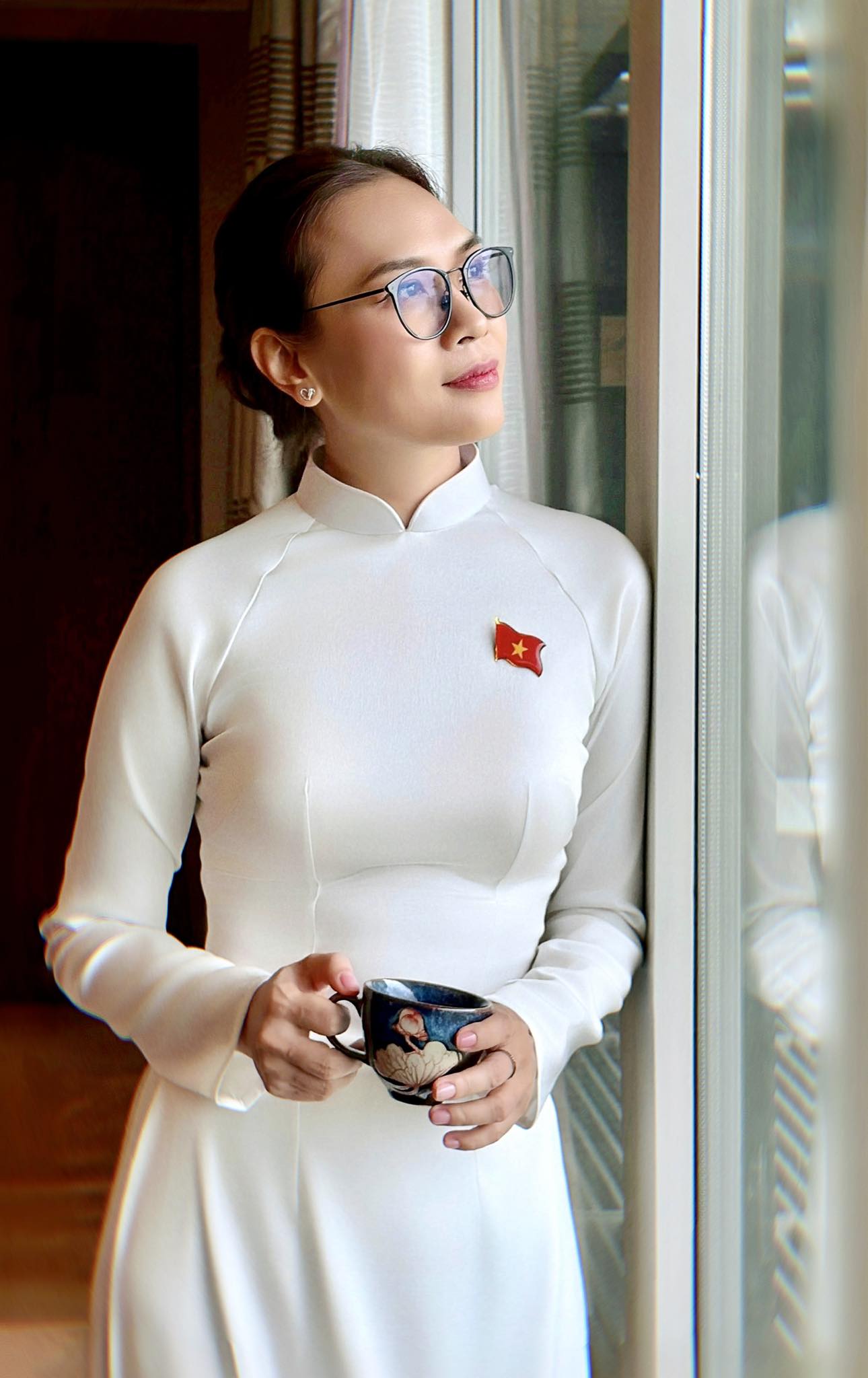 Mỹ Tâm lên tiếng sau Đại lễ- Ảnh 1. Mỹ Tâm lên tiếng sau Đại lễ- Ảnh 1.
