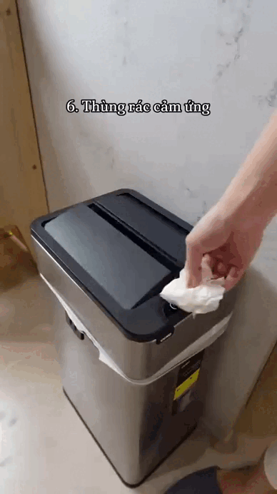 Bếp nhà Trinh Phạm khiến nửa triệu người đắm say, 6 thiết kế nhìn là muốn copy ngay!- Ảnh 8.