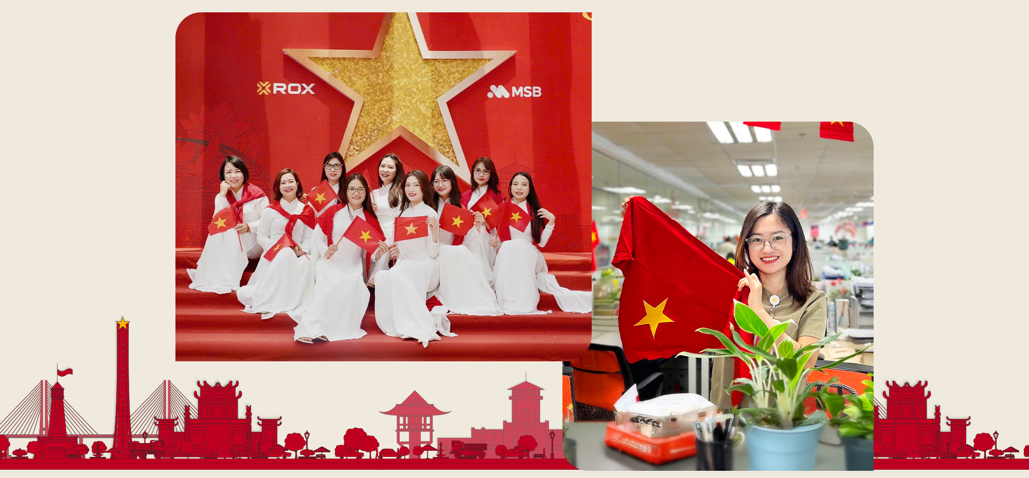 ROX Group và khát vọng đồng hành cùng dân tộc- Ảnh 4. ROX Group và khát vọng đồng hành cùng dân tộc- Ảnh 4.