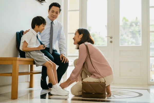 Giáo viên 30 năm trong nghề tiết lộ: Bố mẹ làm được 4 việc này cùng con vào đầu năm học mới, trẻ lớn lên dễ thành công, xuất chúng- Ảnh 3. Giáo viên 30 năm trong nghề tiết lộ: Bố mẹ làm được 4 việc này cùng con vào đầu năm học mới, trẻ lớn lên dễ thành công, xuất chúng- Ảnh 3.