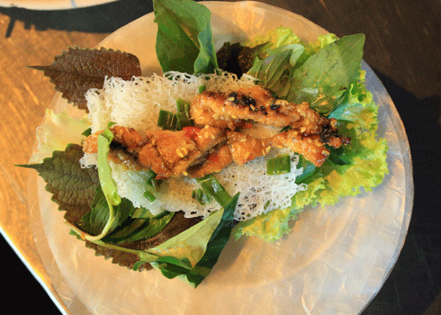 Bánh Việt lên đài Hàn Quốc: Không phải bánh mì, bánh rán, du khách nhận xét "Tôi phải gọi thêm!"- Ảnh 5. Bánh Việt lên đài Hàn Quốc: Không phải bánh mì, bánh rán, du khách nhận xét "Tôi phải gọi thêm!"- Ảnh 5.