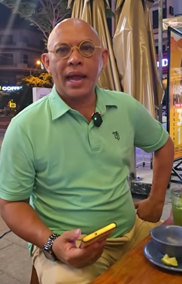 Trùm Điền Quân Color Man bị lừa- Ảnh 1. Trùm Điền Quân Color Man bị lừa- Ảnh 1.