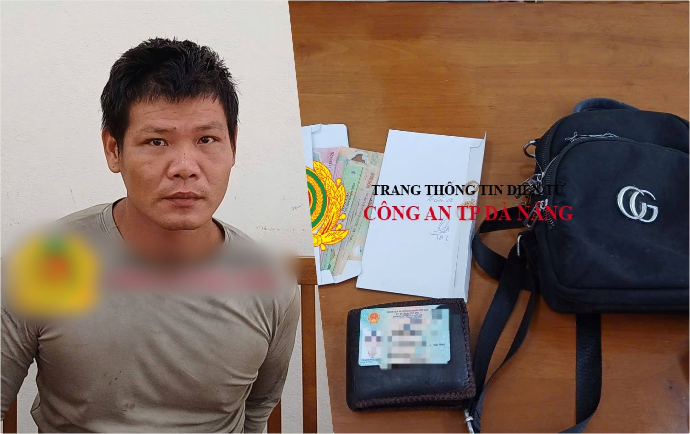 Bắt giữ Trần Như Ánh sinh năm 1993- Ảnh 1. Bắt giữ Trần Như Ánh sinh năm 1993- Ảnh 1.