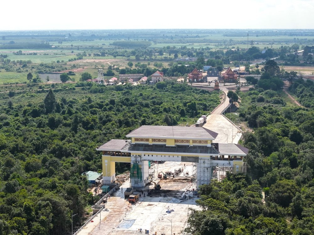 Sắp khánh thành công trình có thể góp phần giúp Việt Nam - Campuchia thu được 20 tỷ USD- Ảnh 1. Sắp khánh thành công trình có thể góp phần giúp Việt Nam - Campuchia thu được 20 tỷ USD- Ảnh 1.
