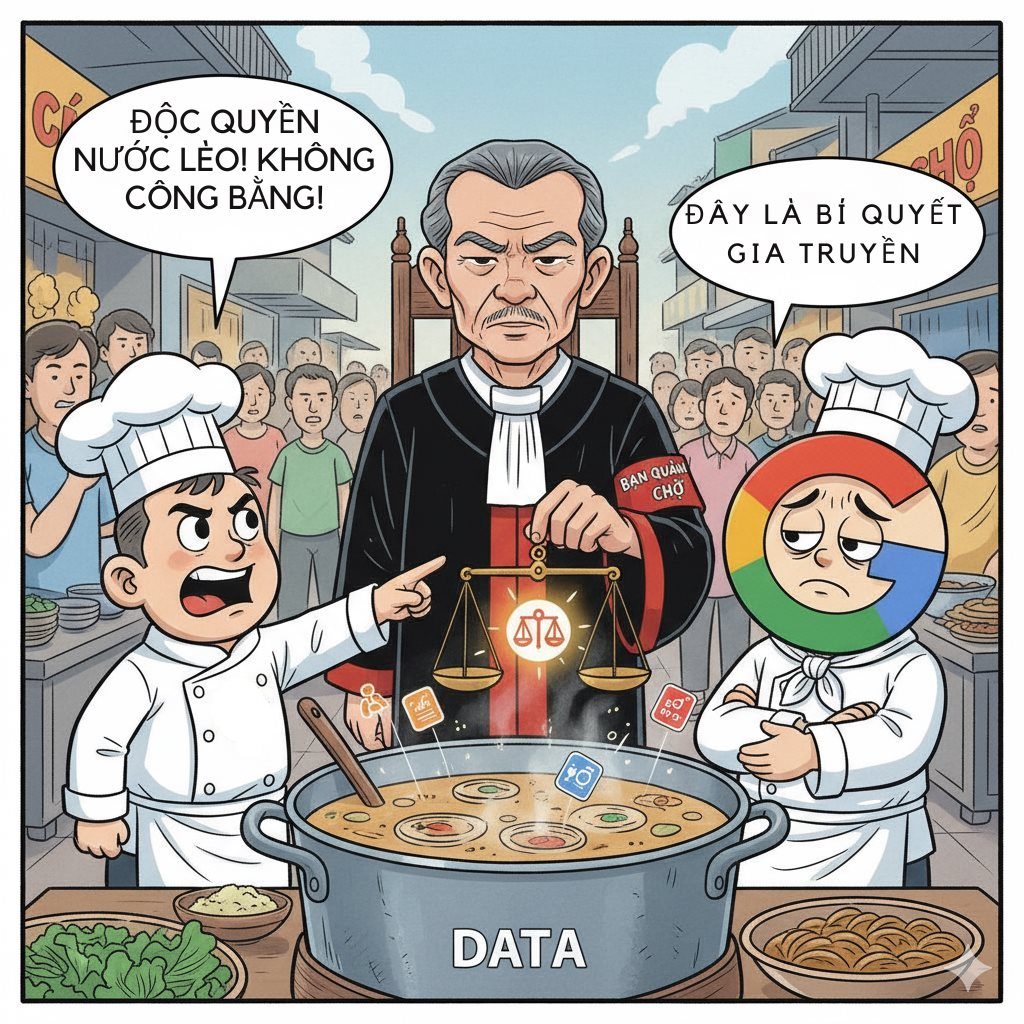 Chuyện gì xảy ra khi 'quán phở' Google bị buộc chia sẻ công thức nước lèo tỷ đô cho đối thủ?- Ảnh 3. Chuyện gì xảy ra khi 'quán phở' Google bị buộc chia sẻ công thức nước lèo tỷ đô cho đối thủ?- Ảnh 3.