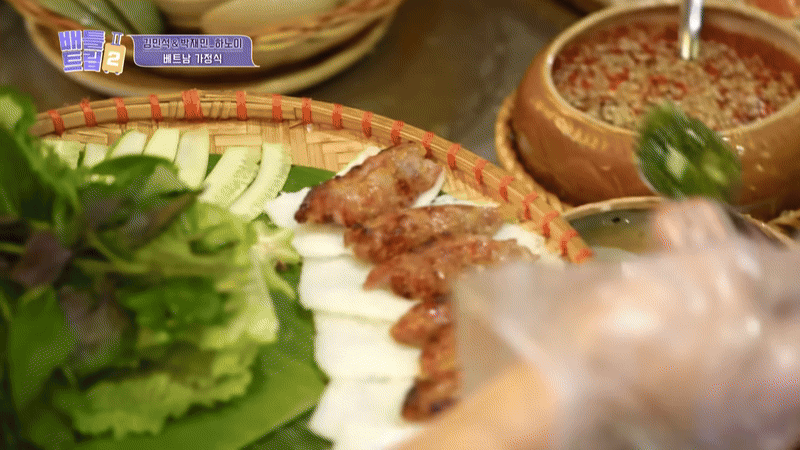 Bánh Việt lên đài Hàn Quốc: Không phải bánh mì, bánh rán, du khách nhận xét "Tôi phải gọi thêm!"- Ảnh 2. Bánh Việt lên đài Hàn Quốc: Không phải bánh mì, bánh rán, du khách nhận xét "Tôi phải gọi thêm!"- Ảnh 2.