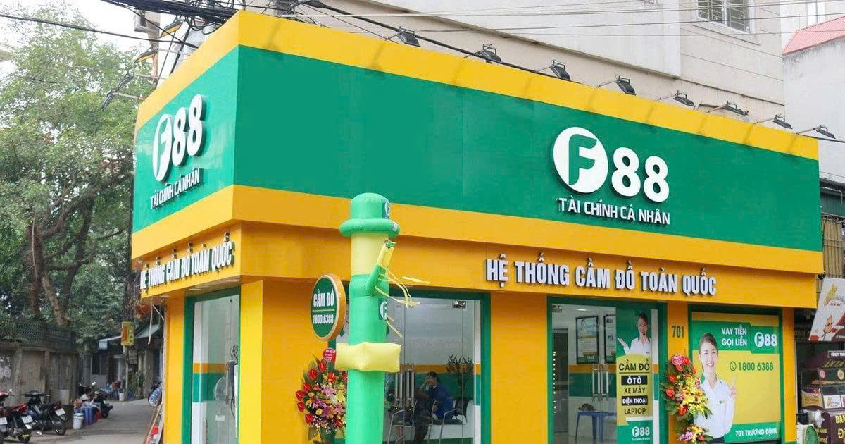 F88 báo lãi ròng hơn 252 tỷ đồng trong nửa đầu năm 2025- Ảnh 1. F88 báo lãi ròng hơn 252 tỷ đồng trong nửa đầu năm 2025- Ảnh 1.