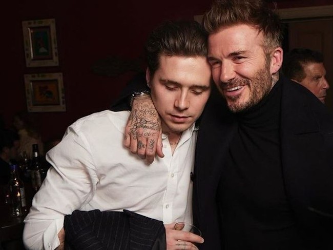 Từ "con trai cưng" đến "cạch mặt" gia đình, vụ lùm xùm của nhà Beckham khiến các bậc cha mẹ rút ra 5 bài học cực đắt!- Ảnh 2. Từ "con trai cưng" đến "cạch mặt" gia đình, vụ lùm xùm của nhà Beckham khiến các bậc cha mẹ rút ra 5 bài học cực đắt!- Ảnh 2.