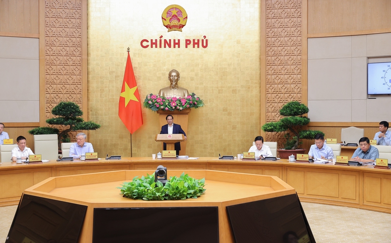 Chính phủ thảo luận về 16 hồ sơ, dự án luật quan trọng- Ảnh 2. Chính phủ thảo luận về 16 hồ sơ, dự án luật quan trọng- Ảnh 2.