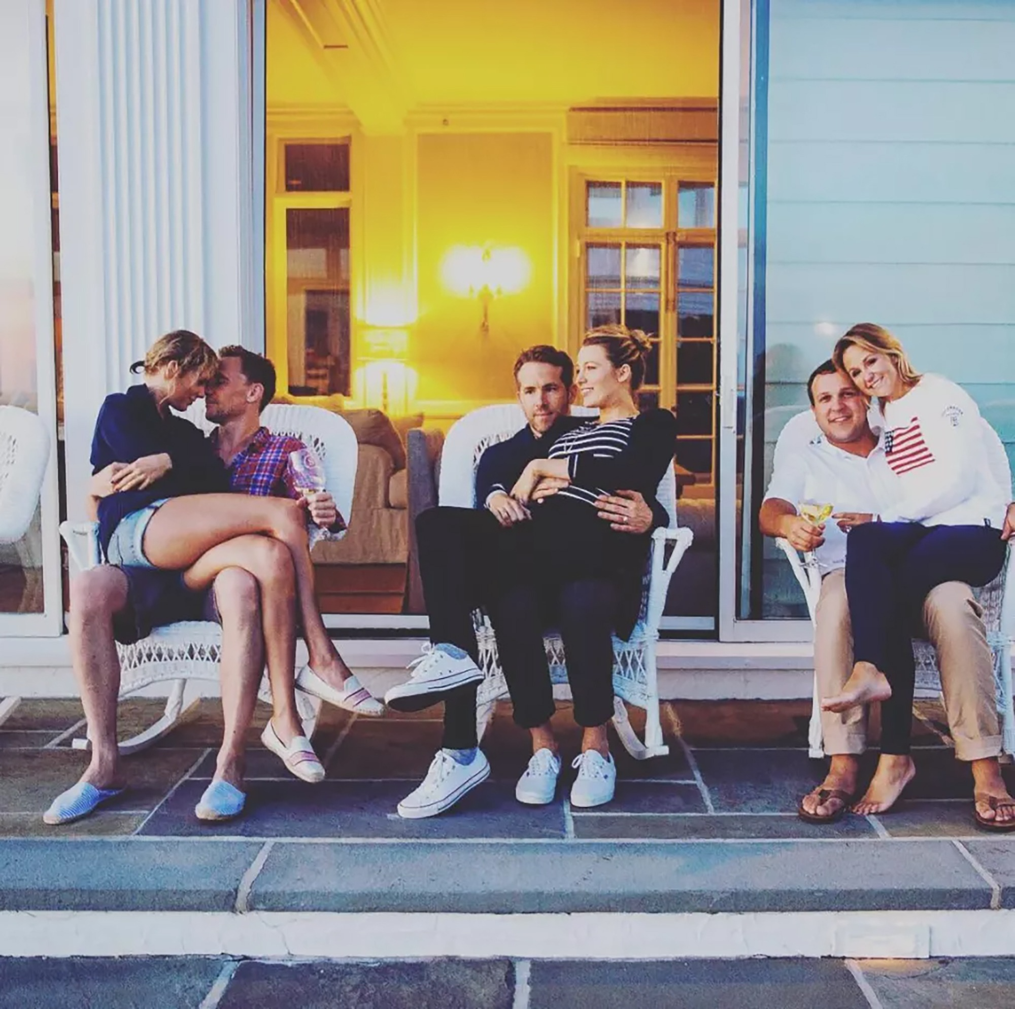 Hé lộ nơi Taylor Swift cưới Travis Kelce: Rộng cả ngàn mét vuông, trị giá gần 500 tỷ?- Ảnh 5. Hé lộ nơi Taylor Swift cưới Travis Kelce: Rộng cả ngàn mét vuông, trị giá gần 500 tỷ?- Ảnh 5.