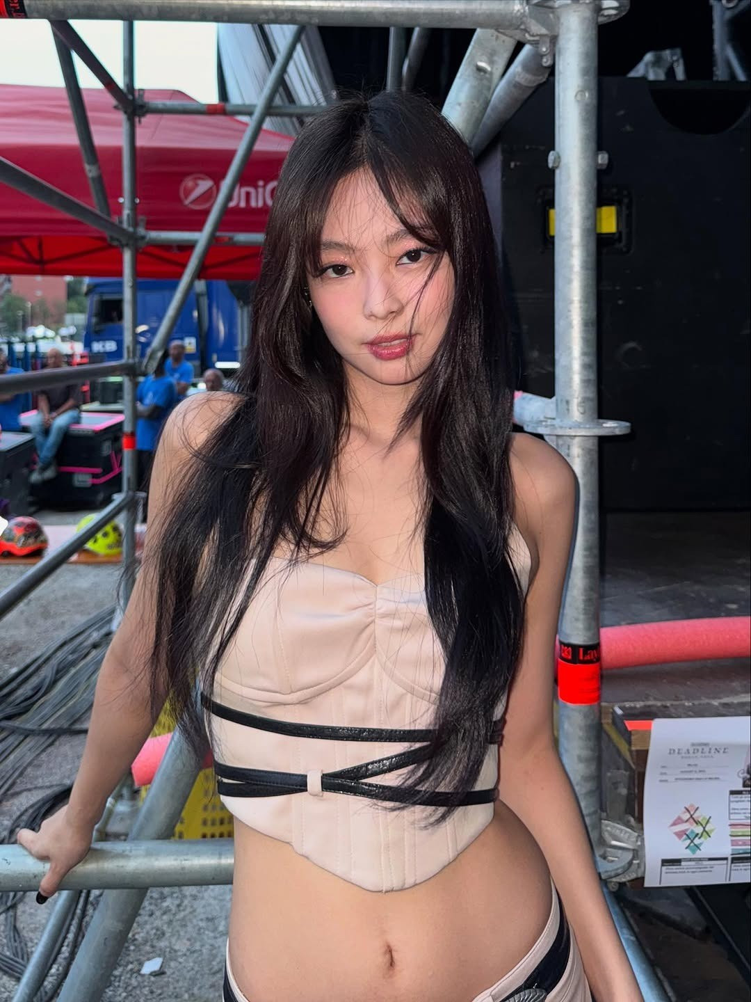 Sự giàu có của Jennie (BlackPink)- Ảnh 1. Sự giàu có của Jennie (BlackPink)- Ảnh 1.