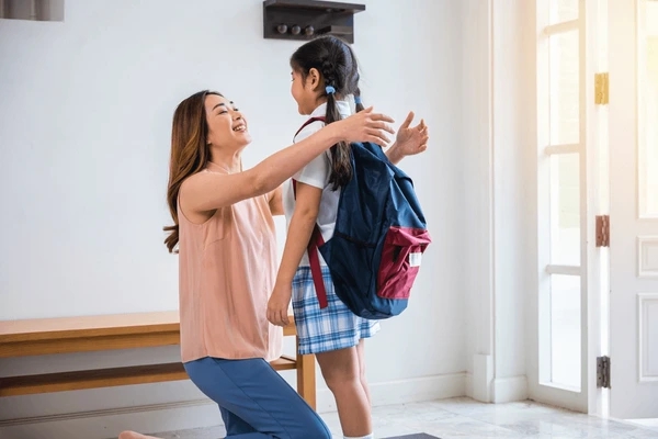 Giáo viên 30 năm trong nghề tiết lộ: Bố mẹ làm được 4 việc này cùng con vào đầu năm học mới, trẻ lớn lên dễ thành công, xuất chúng- Ảnh 2. Giáo viên 30 năm trong nghề tiết lộ: Bố mẹ làm được 4 việc này cùng con vào đầu năm học mới, trẻ lớn lên dễ thành công, xuất chúng- Ảnh 2.