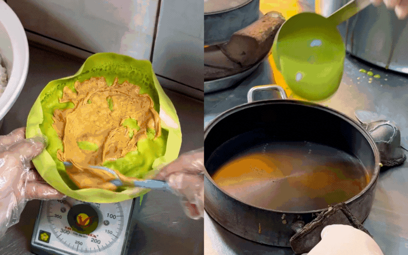 Tiệm bánh dừa 