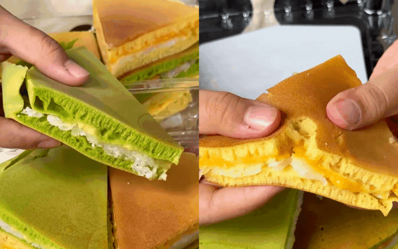 Tiệm bánh dừa 