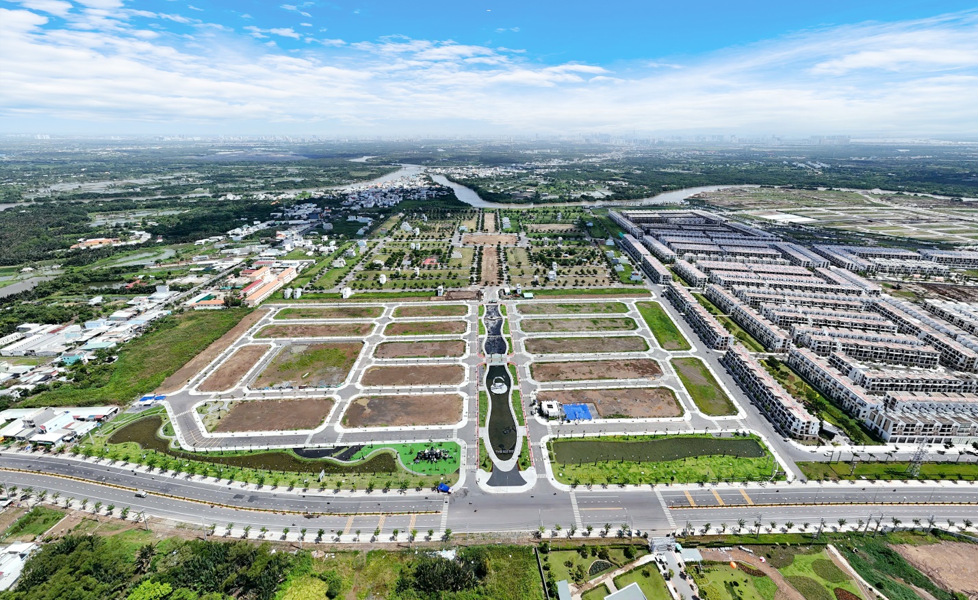 Loạt hạ tầng trọng điểm tại Nam TP.HCM mở ra cơ hội mới cho nhà đầu tư- Ảnh 2. Loạt hạ tầng trọng điểm tại Nam TP.HCM mở ra cơ hội mới cho nhà đầu tư- Ảnh 2.