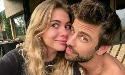Gerard Pique lại vướng "lùm xùm": Huyền thoại bóng đá sở hữu IQ "cao hơn cả Einstein", bị tố không chung thủy trong tình cảm- Ảnh 4. Gerard Pique lại vướng "lùm xùm": Huyền thoại bóng đá sở hữu IQ "cao hơn cả Einstein", bị tố không chung thủy trong tình cảm- Ảnh 4.