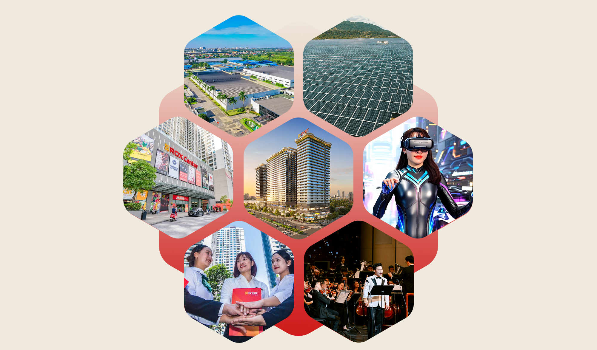 ROX Group và khát vọng đồng hành cùng dân tộc- Ảnh 8. ROX Group và khát vọng đồng hành cùng dân tộc- Ảnh 8.