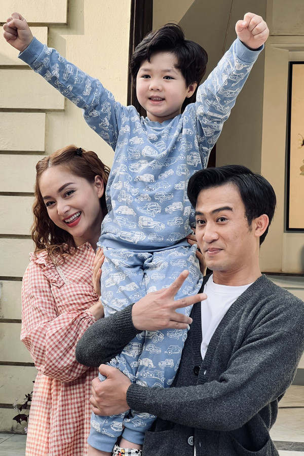 Sao nhí 2016 hút 5,6 triệu view nhờ diễn cảnh khóc quá đỉnh, mỹ nam tương lai cứ lên sóng là gây gốt- Ảnh 6.