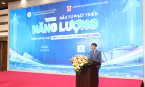 Bộ Chính trị: Vận hành 2 dự án điện hạt nhân Ninh Thuận vào giai đoạn 2030-2035- Ảnh 2. Bộ Chính trị: Vận hành 2 dự án điện hạt nhân Ninh Thuận vào giai đoạn 2030-2035- Ảnh 2.